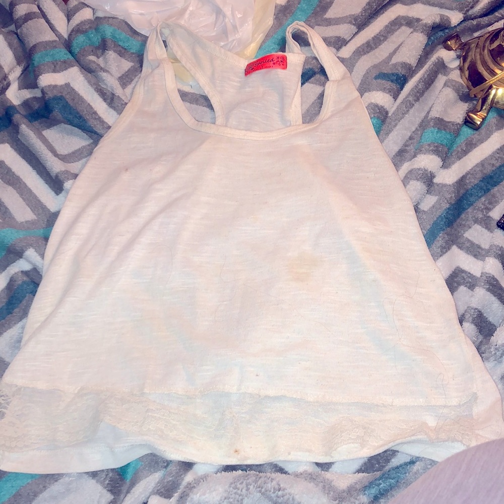 Tank top